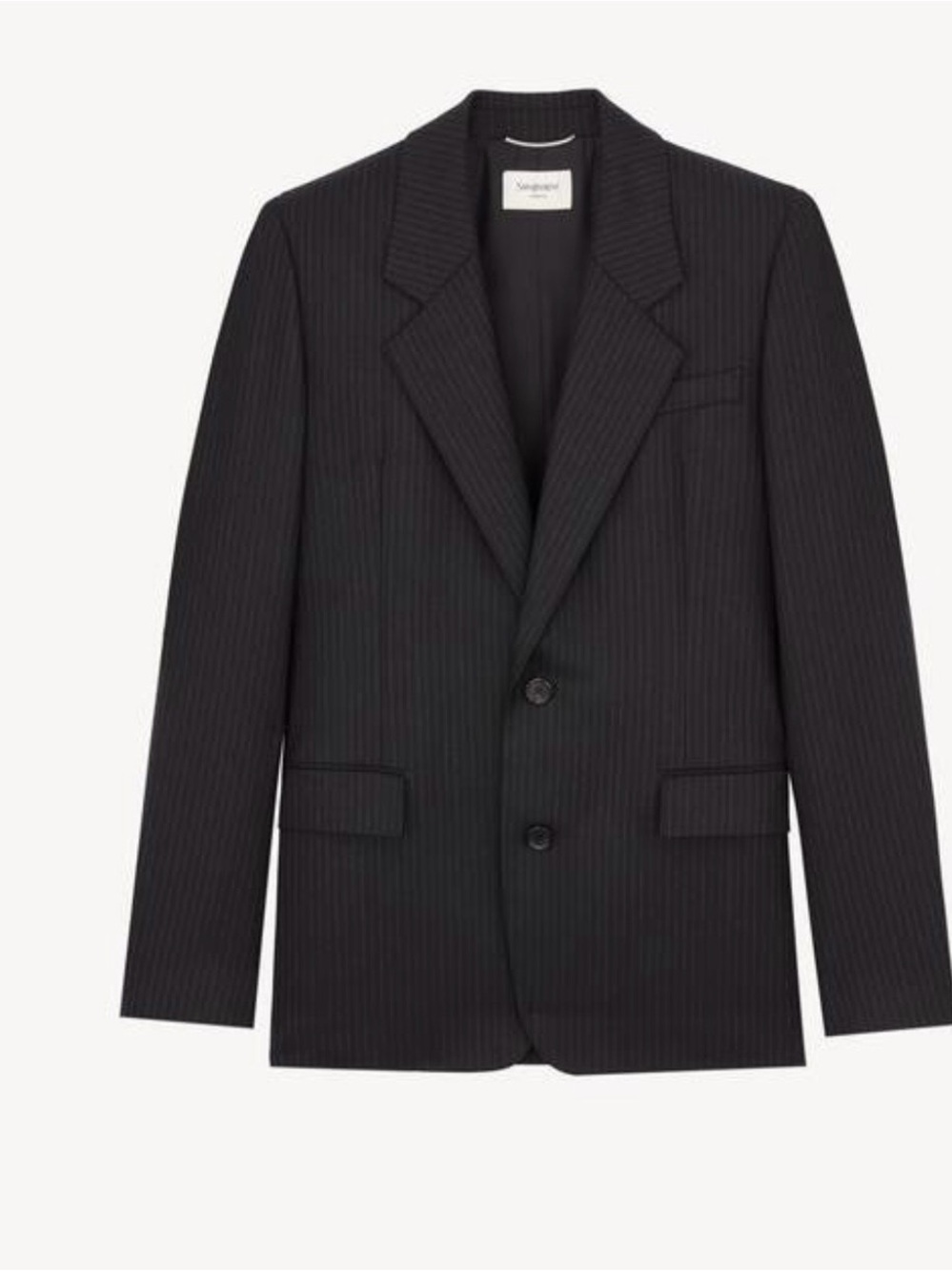 Ysl Unisex blazer